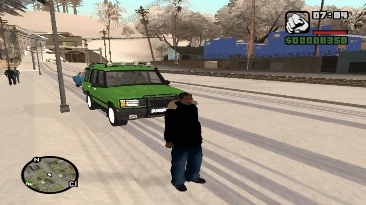 download free gta san andreas for pc