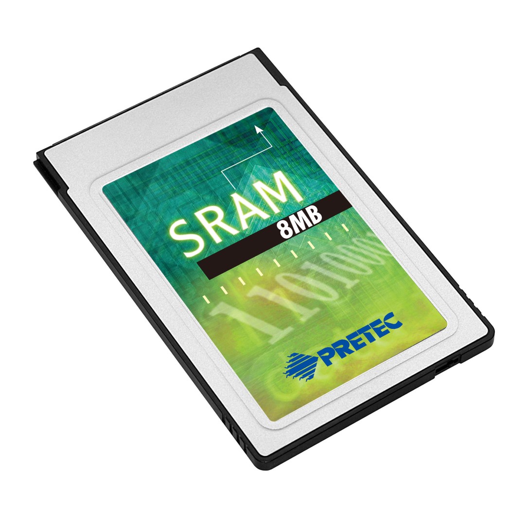Pretec 2mb sram card driver for mac